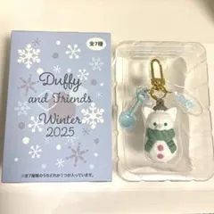 シークレットオブ スノーウィーデイ　ジェラトーニ　雪だるまチャーム