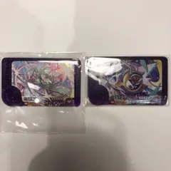 ポケモンフレンダベストタッグ1弾サーナイト/ルナアーラ