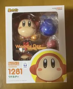 2025年最新】星のカービィ ねんどろいど ワドルディ(再販)の人気