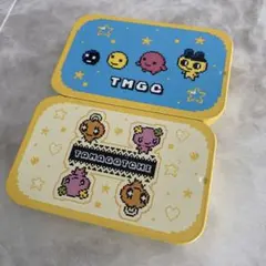 たまごっち 缶ケース 食玩