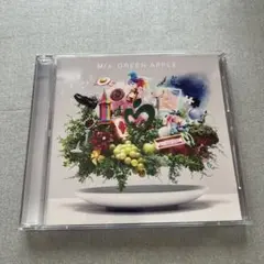 Mrs. GREEN APPLE アルバム「10」