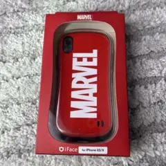 MARVEL iFace ケース iPhone XS/X用