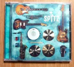 SPITZ 美しい鰭 CD