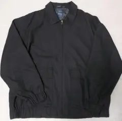 【冬物一掃セール】BACK NUMBER　ショートブルゾン　ジャンパー　メンズ