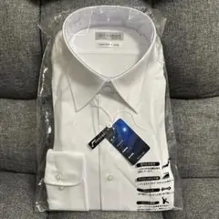 i-Shirt アイシャツ Lサイズ(41-84) ホワイト長袖