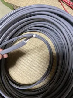 富士電線 EM-EEF 2✖︎1.6mm - メルカリ