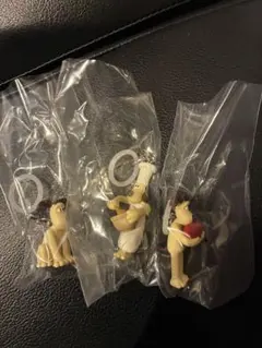 ウォレスとグルミットめじるしアクセサリー 3点セット