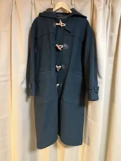 LACOSTE ダッフルコート ネイビー サイズ4 - メルカリ