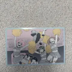 ヒロアカ 原画展 ヒロアカ展 メモリアルコレクション　A組女子