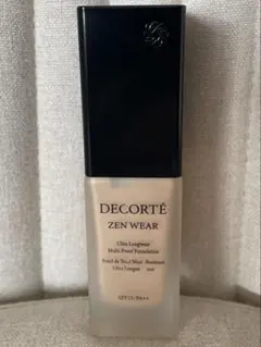 DECORTÉ ZEN WEAR リキッドファンデーション SPF25/PA++
