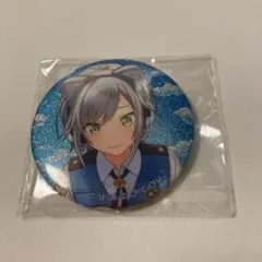 プロセカ　日野森志歩　缶バッジ　グリ缶　飼育員　38a