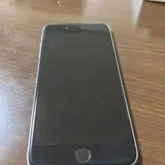 Apple iPhone 6Plusシルバー本体のみ