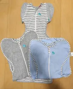 スワドルアップ　3点セット（すべてMサイズ）