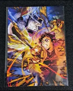 【最安値】鬼滅の刃　映画入場者特典②