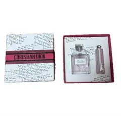 フランス製Miss Dior ミスディオール コフレ バレンタイン限定ボックス