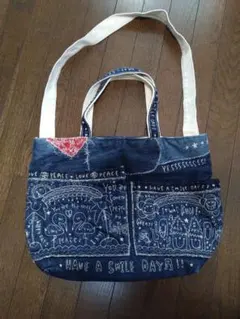 LEVI'S x Toy Story AOP Tote Bag 