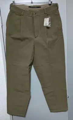 niko and... 新品 テーパードパンツ メンズ