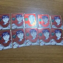 ナツコミ キングダム 10枚セット - メルカリ
