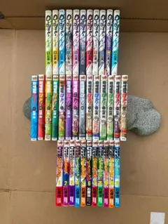 双葉社 Odds漫画セット – 3シリーズ＋VS一部