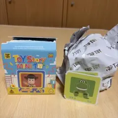 トイストーリー MINI TV シークレット - メルカリ