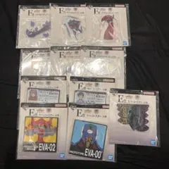 エヴァンゲリオン 30th Anniversary 一番くじ　下位賞