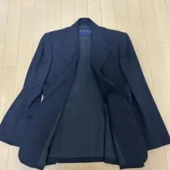 Ralph Lauren ネイビー テーラードジャケット　9号
