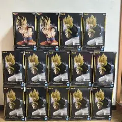 ドラゴンボール Grandista-Gogeta.Son Goku-Il 14個