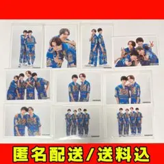 EBiDAN THE LIVE 2021 シャッフルユニット 生写真 HASH