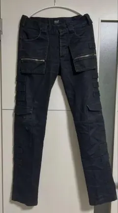 RAF SIMONS スキニーパンツのサムネイル
