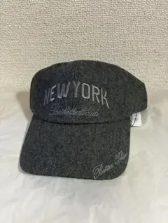 新品 Deuxieme Classe BTN New York キャップネイビー - メルカリ