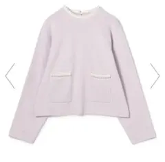 【最終価格❣️】Ballsey パールコンビ ポケットプルオーバー