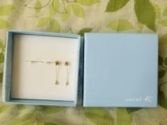 【最終価格】Canal4°C ピアスのみ（両耳）