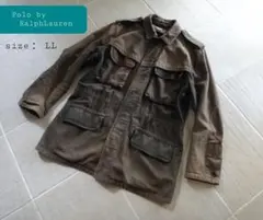 ★美品★　Polo by RALPH LAUREN　FIELD JACKET