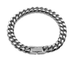 ダブル喜平チェーン サージカルステンレス ブレスレット 7mm #2