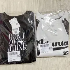 ☆coca 新品　Tシャツセット　130のサムネイル