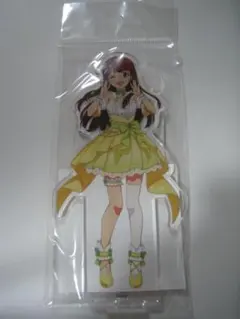 アイドルマスター ミリオンライブ！ アクリルスタンド 田中琴葉 外装ダメージ