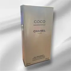 【未開封】CHANEL シャワージェル 200ml