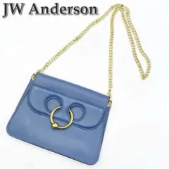 美品★JW ANDERSON JWアンダーソン ピアスショルダーバッグ★143のサムネイル
