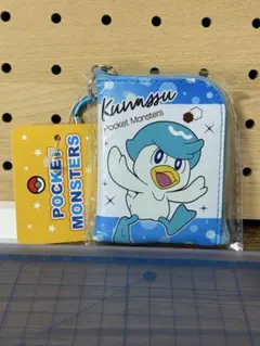 ポケットモンスター　L字ミニミニポーチ　クワッス
