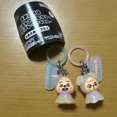 SKZOO めじるしアクセサリー　雲プレート 2種セット