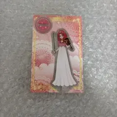 紅城トワ　キュアスカーレット　アクリルスタンド　Go！プリンセスプリキュア