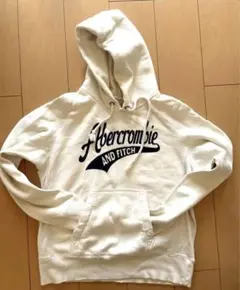 アバクロンビーアンドフィッチ　プルオーバーパーカー