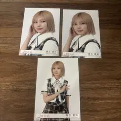 櫻坂46 15th封入 藤吉夏鈴コンプ - メルカリ