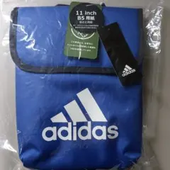 adidas 11インチ B5用紙タブレットケース 青のサムネイル