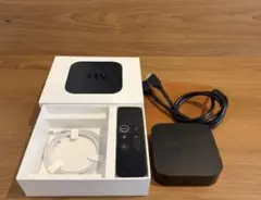 AppleTV MGY52J/A 第4世代 32GB A1625 アップルTV - メルカリ
