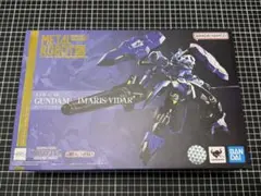 メタルロボット魂ガンダムキマリスヴィダール　プレミアムバンダイ鉄血のオルフェンズのサムネイル
