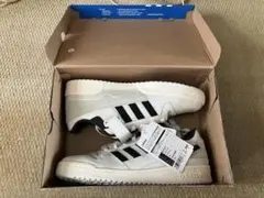 adidas FORUM LOW White Black 29 US11 白 黒のサムネイル