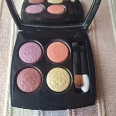 CHANEL LES 4 OMBRES 限定カラー 68デリス