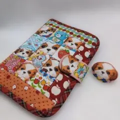 ♡コヤンイサムチョン、カラフルパッチワーク♡バニティBOX - メルカリ