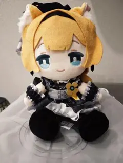 ブルアカ マリー（アイドル）Antique Seraphim ぬいぐるみ 中国 - メルカリ